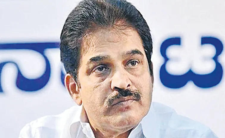 K C Venugopal To Lead Public Accounts Committee As New Panels Formed