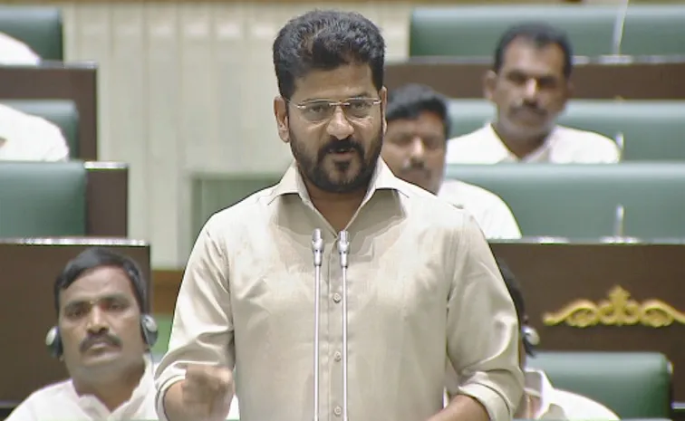 CM Revanth Says New Cricket Stadium Will Built In Telangana