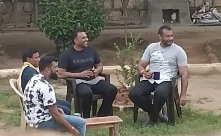 Darshan Thoogudeepa Caught Smoking In Prison, leaked Video Goes Viral