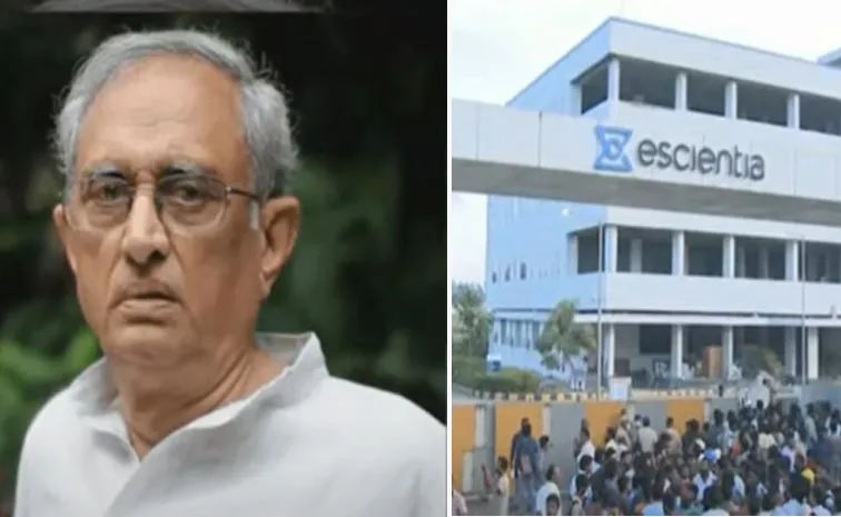 Retired Ias Officer Eas Sarma Open Letter To Chandrababu