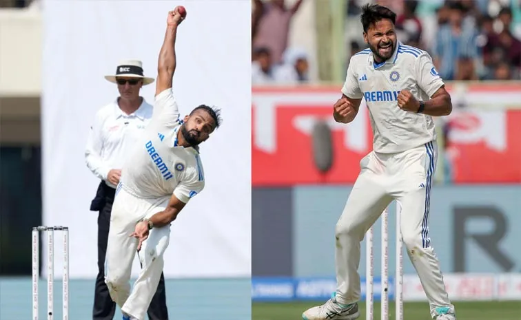 Will Akash Deep And Mukesh Kumar get a chance to impress?