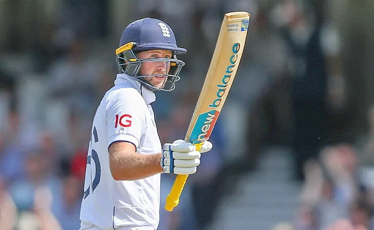 Joe Root overtakes Rahul Dravid And Alan Border to find himself in elite list