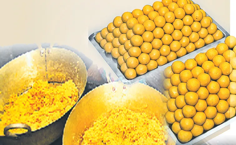 Laddu Had A Special Place Among The Sweets Of The 17th Century AD