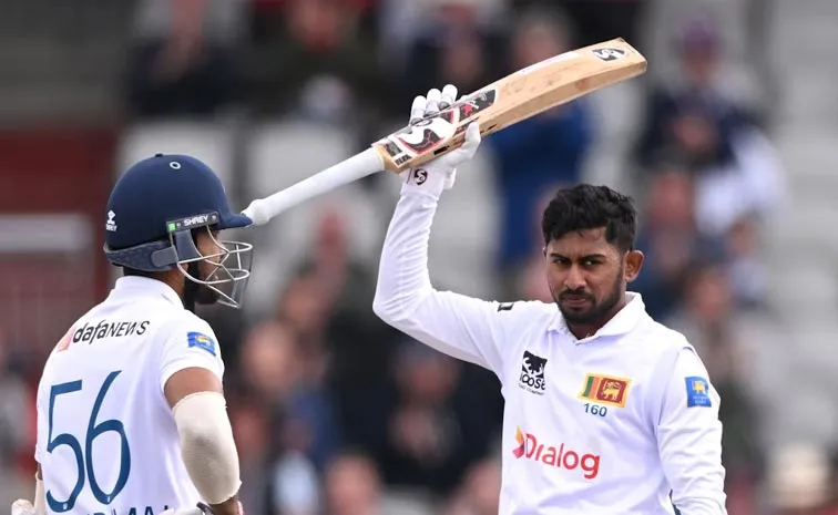 Kamindu Mendis joins Kapil Dev, Rishabh Pant in elite list in 1st Test