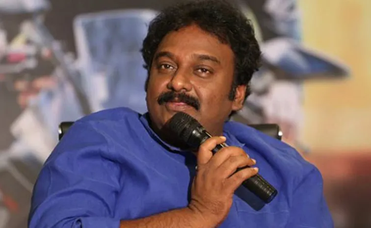 VV Vinayak Hospitalized News Viral