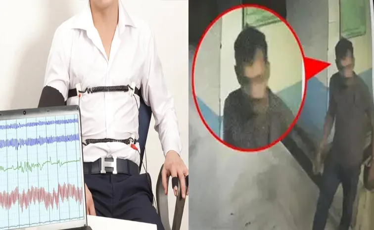 RG Kar Hospital Accused Sanjay Roy  Speak CBI During Polygraph Test