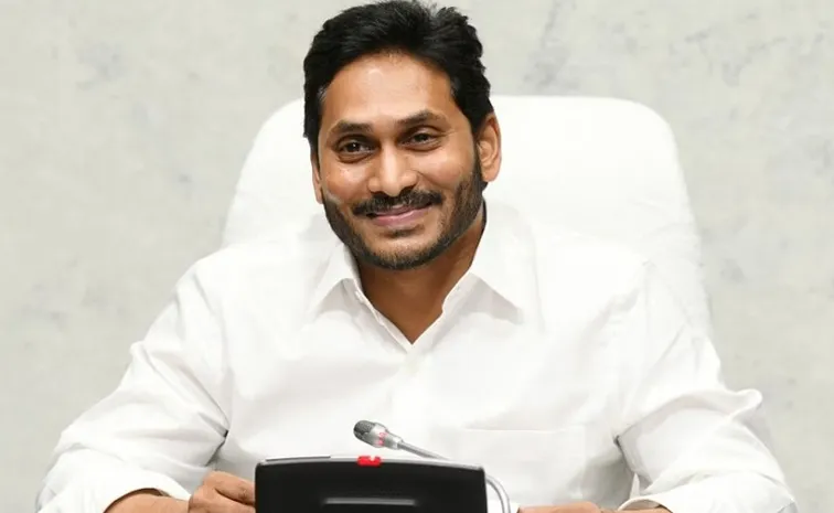 YS Jagan Congratulated Krishnashtami For AP People