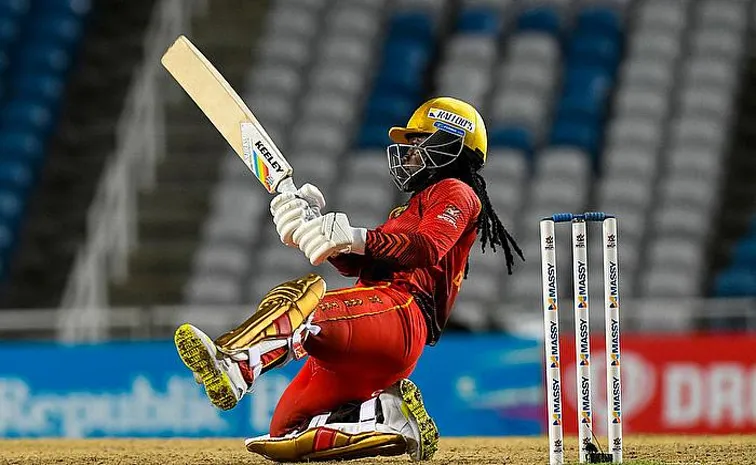 WCPL 2024: Trinbago Knight Riders Beat Guyana Amazon Warriors In Super Over