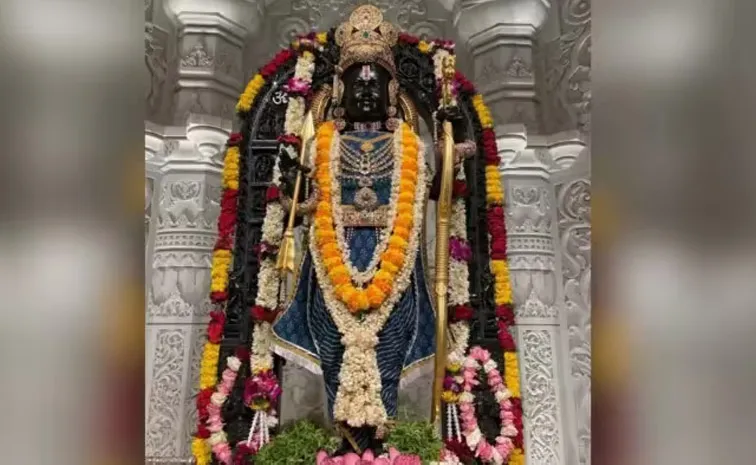 Janmashtami will be Celebrated in Ram Temple