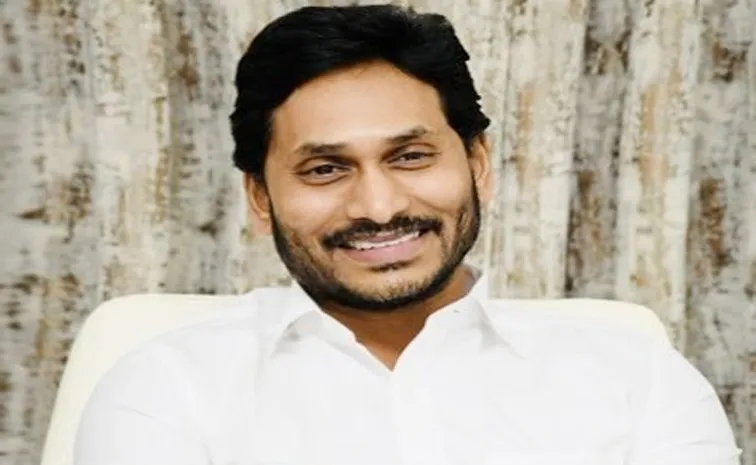 YS Jagan wishes Telugu people on Sri Krishnashtami: Andhra Pradesh