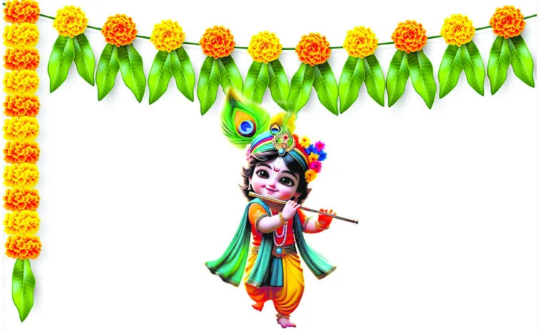 Krishna Janmashtami 2024