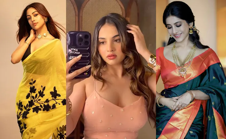 Nabha Natesh And Ramya Pasupuleti Latest News