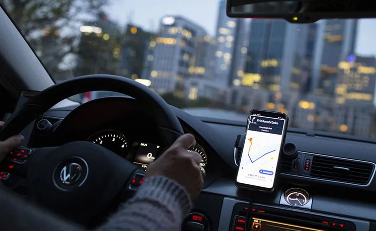Uber Fined 324 Million usd In Netherlands For Sending Drivers Data To US