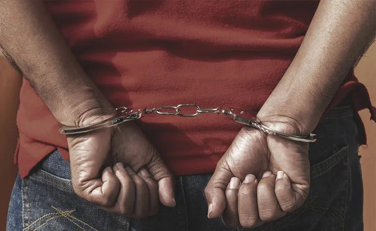Uttar Pradesh Encounter of Accused