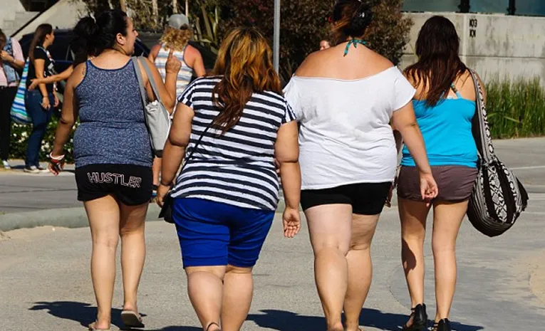 Health Risks of Overweight