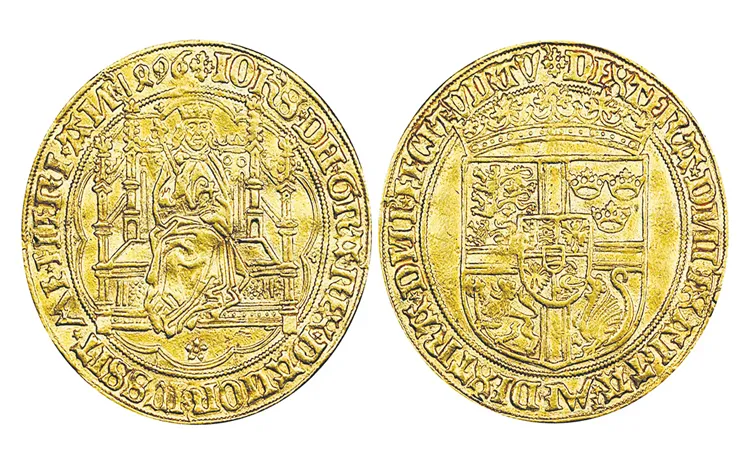 world most expensive coin collection is going up for auction