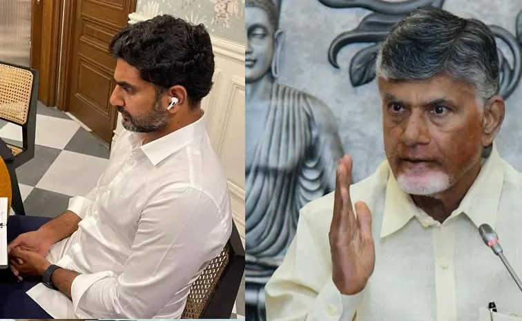 Nara Lokesh Impact AP Cabinet Again Postponed