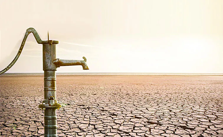 United Nations University warning in World Water Security Report: Andhra Pradesh