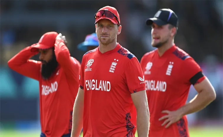 England White Ball Teams Announced For Australia Series