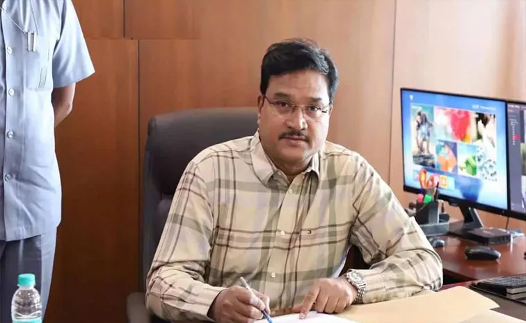 Hydra Commissioner Av Ranganath Security Increased At His Home