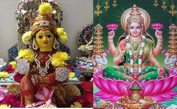 Shravana Masam 2024: Last Friday Vara Lakshmi Puja Special