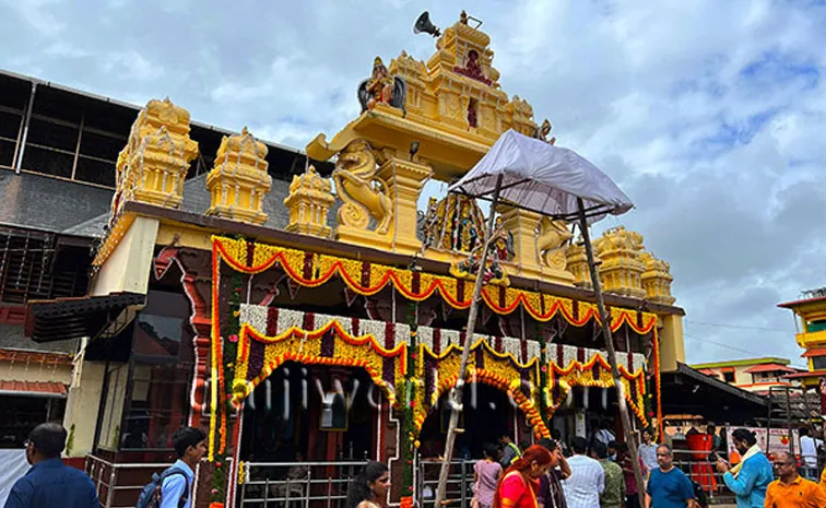 Udupi Gears up to Celebrate Krishna Janmashtami