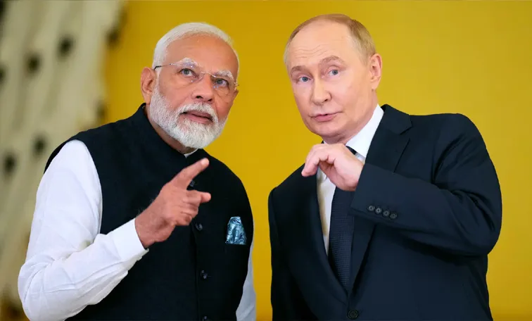 Pm Modi To Putin Speak After His Ukraine Visit