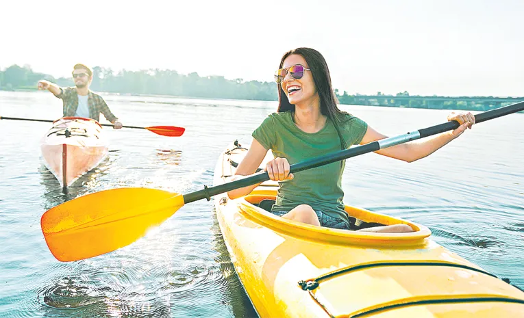 Yacht Club of Hyderabad at the Sanjeevaiah Park