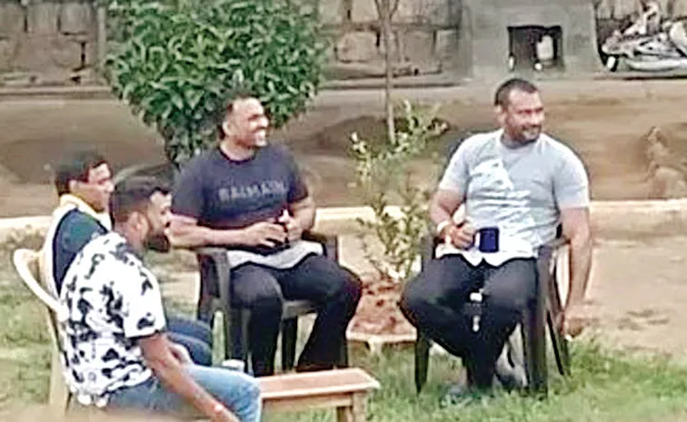 Darshan Shifted To Bellary Jail
