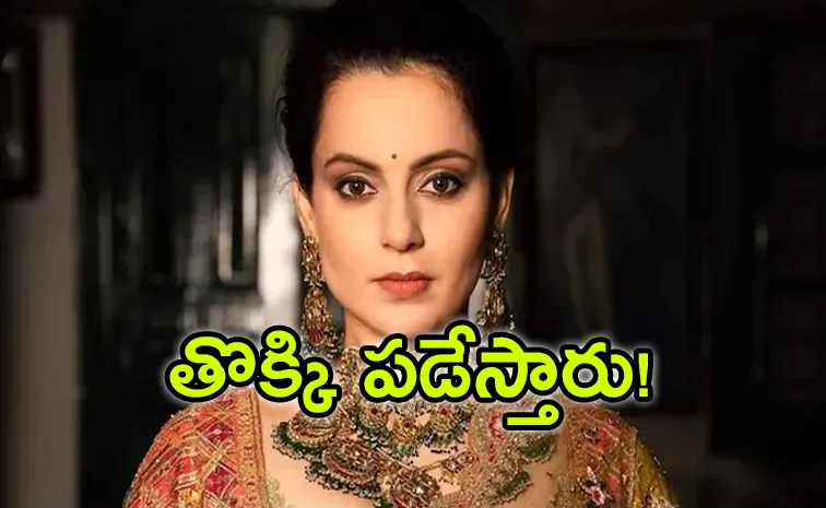 Kangana Ranaut says Bollywood is a hopeless place For Talent People