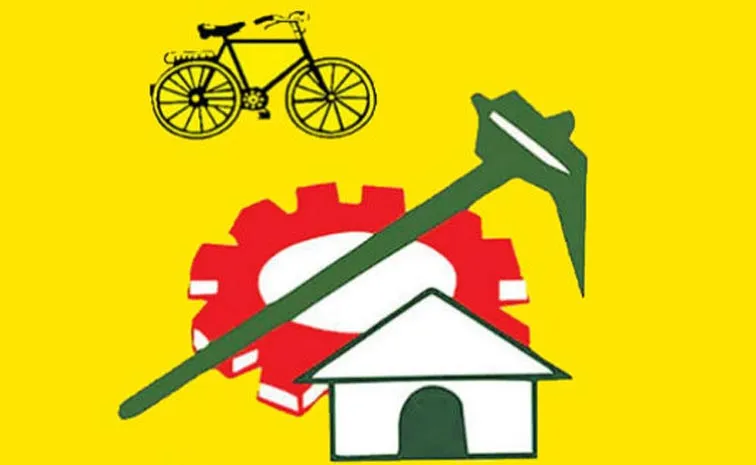 TDP Leaders Attacks On YSRCP Supporters In AP