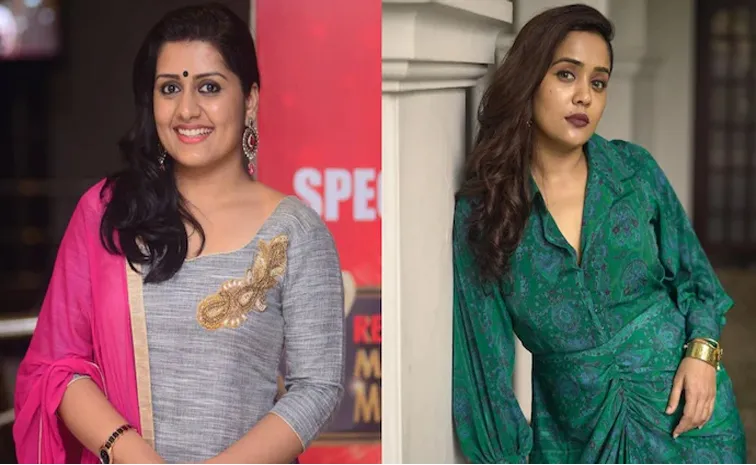 Malayalam actors Sarayu and Ananya Not Resigned For AMMA Posts