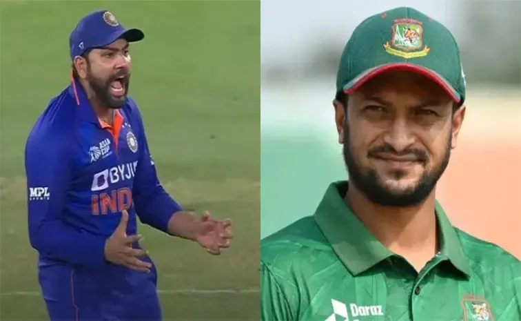 Shakib Al Hasan Picks His All Time ODI XI