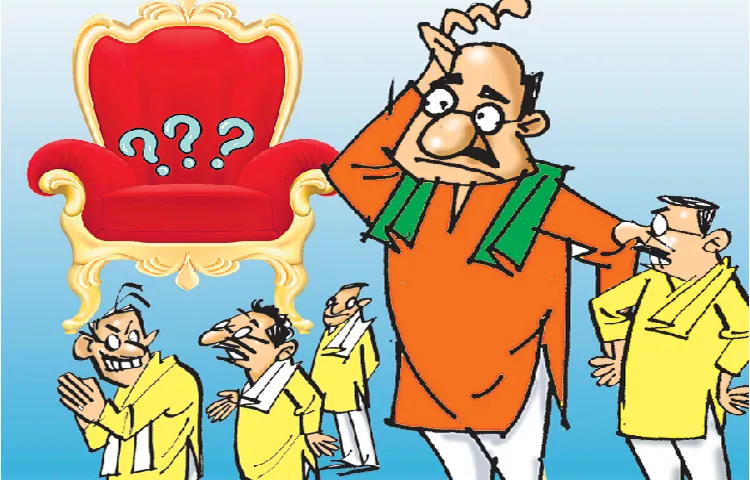 Chandrababu has decided that there are no nominated positions now