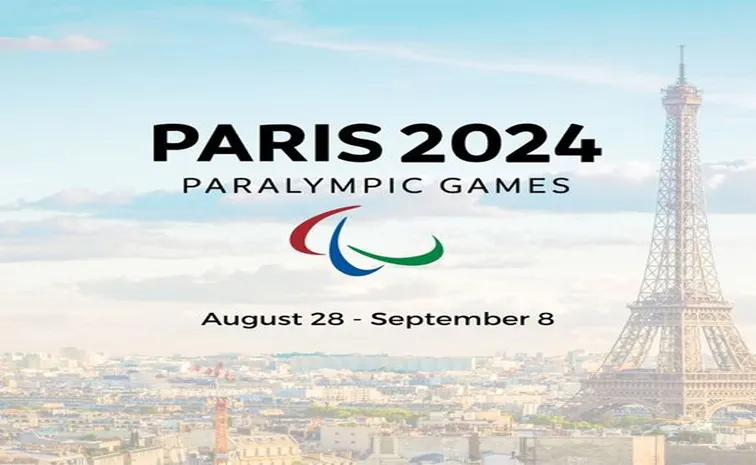 Paris Paralympic Games 2024 Starts From August 28