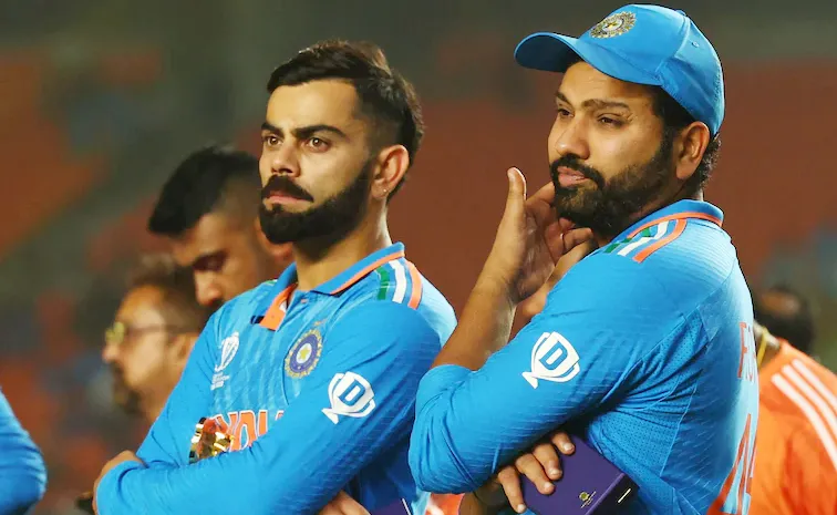 Rohit Played 59 Percent Matches Kohli: Sanjay Manjrekar Dig At India Stars