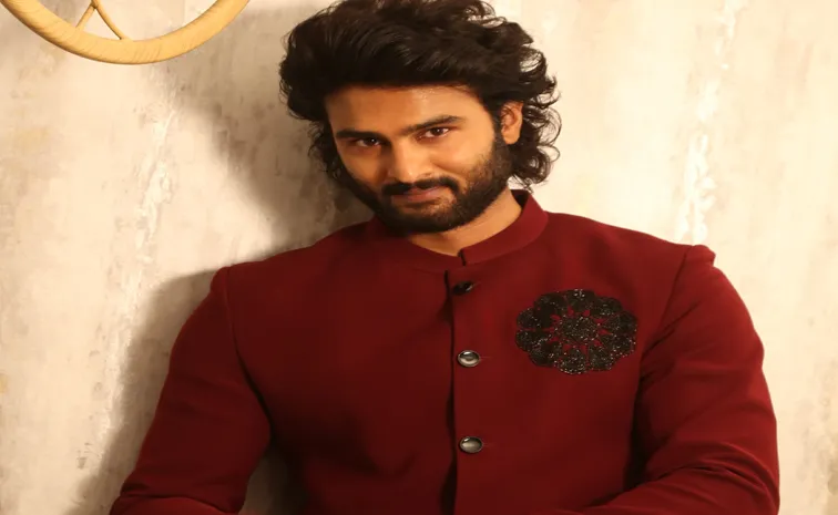 Tollywood Hero Sudheer Babu Movie Ready To Join Dasara Boxoffice Race