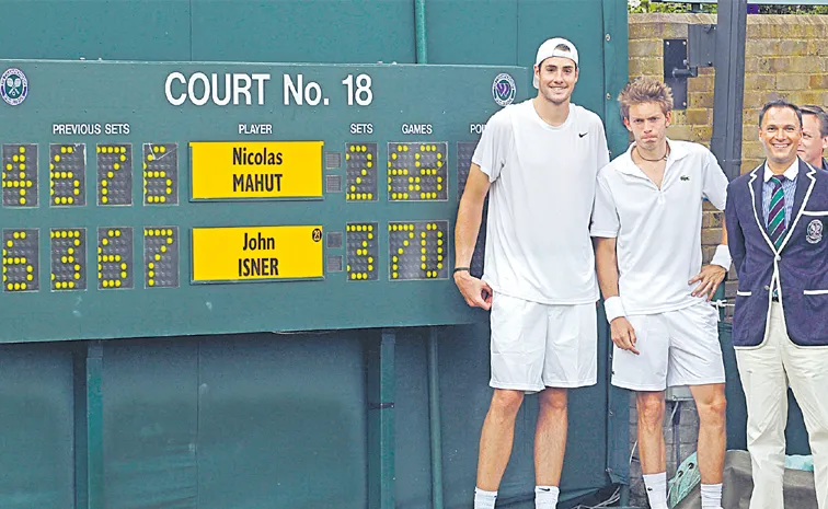Dan Evans Creates History: Look At Longest Tennis Matches At Each Grand Slam