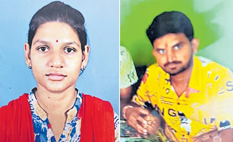 Lovers Suicide In Kurnool District
