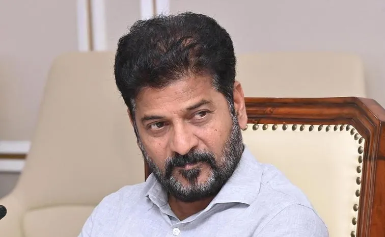 HYDRA Row: CM Revanth Reddy Serious On Corruption Allegations