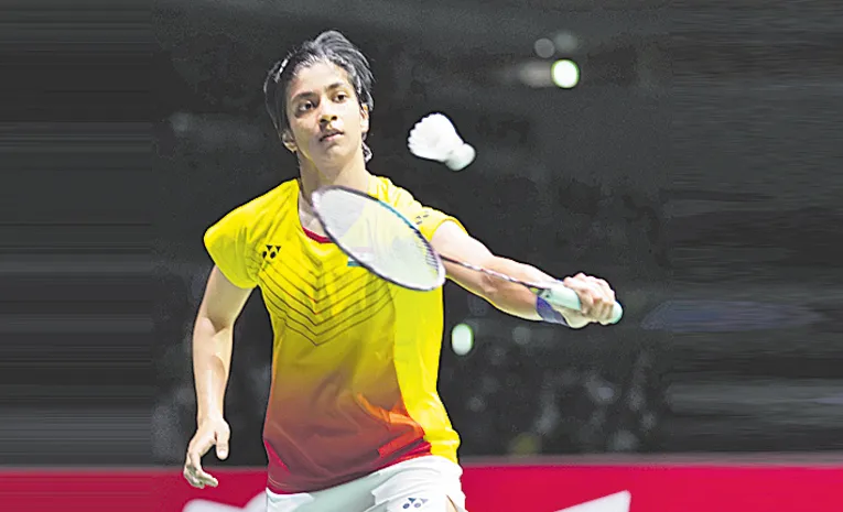 Ashmita Chaliha among Indian shuttlers crashing out in opening round of Korean Open