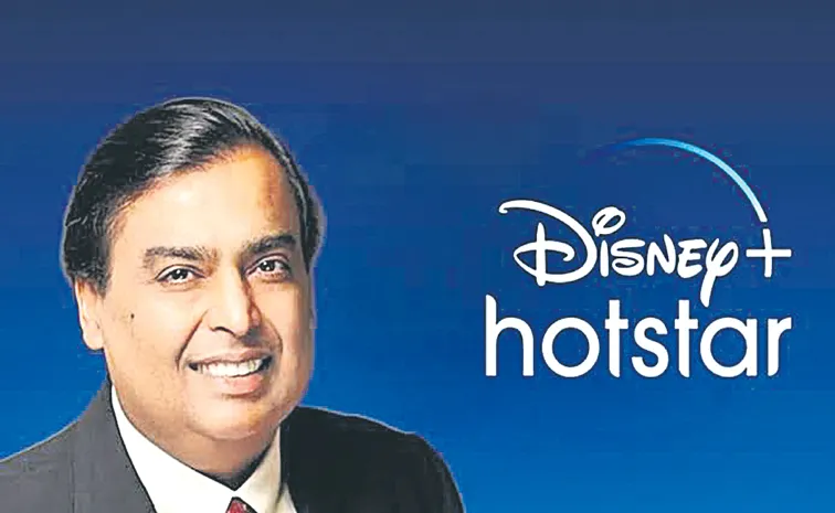 Competition Commission clears merger of RIL media assets with Walt Disney