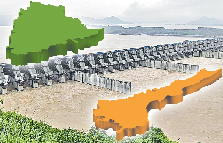 CWC Chairman directive to Telangana and AP states on Polavaram flood