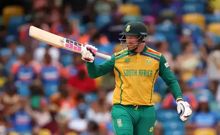 Klaasen Pulls Out Of CPL 2024 Due To Personal Reasons