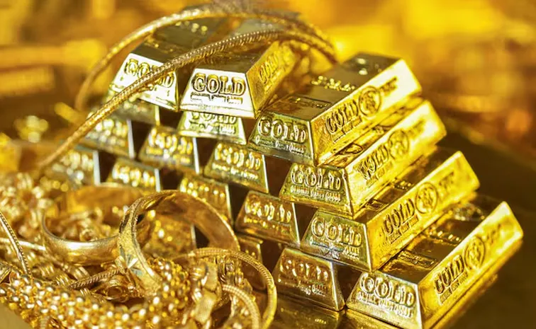 Govt notifies 160 tons of gold import from UAE
