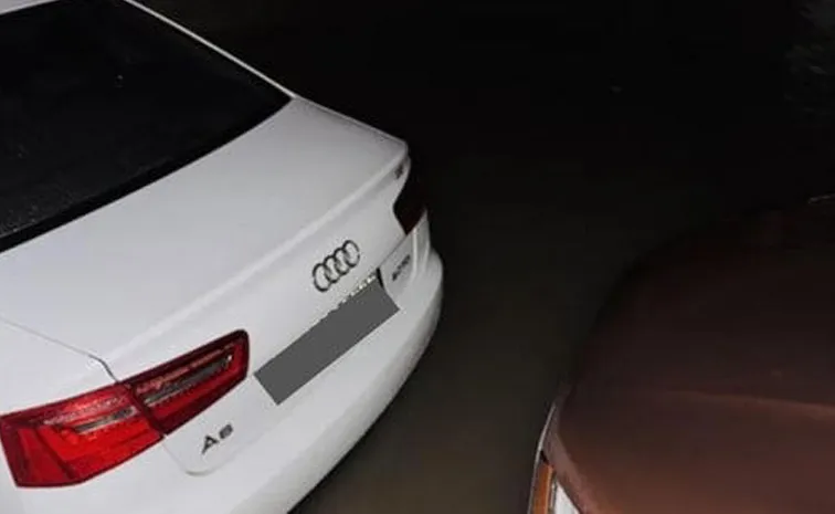 Nothing Left To Live For Gujarat Man After Rs50 Lakh Audi Drowns In Rain