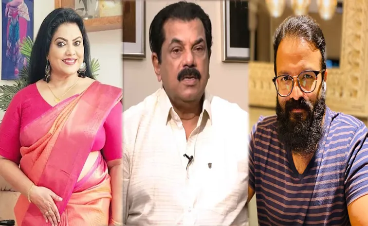 Case against Malayalam actor Mukesh, Jayasurya