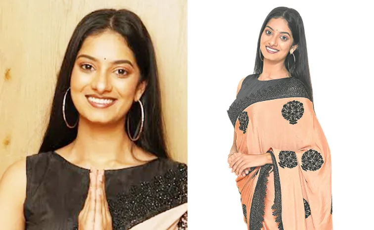Prakriti Kambham Was Selected For The Finals In Pre-Sessions In Mumbai And Bangalore