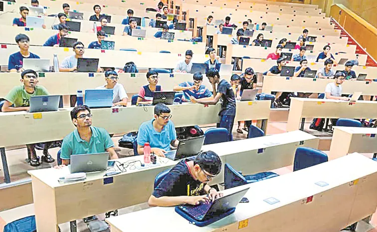 Sakshi's Guest Column Story On Important Parameters For Determining NIRF Ranks
