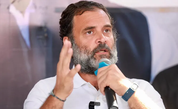 Bharat Dojo Yatra Soon Says Rahul Gandhi